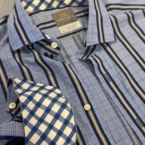 Thomas Dean | Long Sleeve shirt